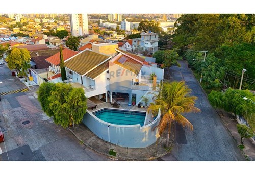 Venda-Casa-Rua Augusto Saccomani , 305  - UNIP  - Jardim Torres São José , Jundiaí , São Paulo , 13214522-690591011-73