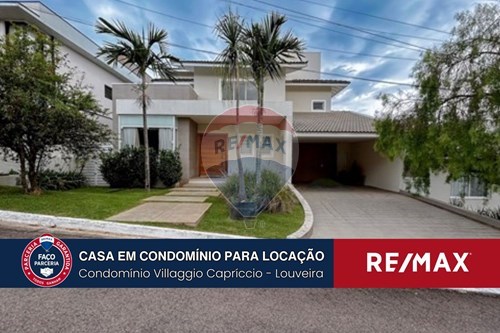 Alugar-Casa de Condomínio-Rua Cremona , 157  - Villaggio Capríccio , Louveira , São Paulo , 13291344-690941044-28