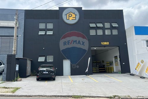 Alugar-Galpão-Rua Fernão Pompeu de Camargo , 1282  - Jardim do Trevo  - Jardim do Trevo , Campinas , São Paulo , 13040010-690681014-404