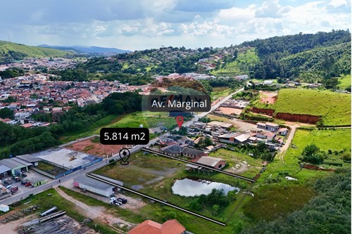 Venda-Terreno-Avenida Beira Rio , S/N  - Jardim Monte Cristo , Piracaia , São Paulo , 12971096-691011030-7