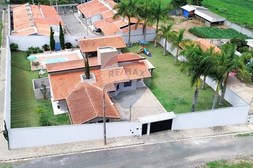 Venda-Chácara / Sítio / Fazenda-Rua José Dias de Aguiar , 94  - Centro , Capivari , São Paulo , 13362302-690091006-567