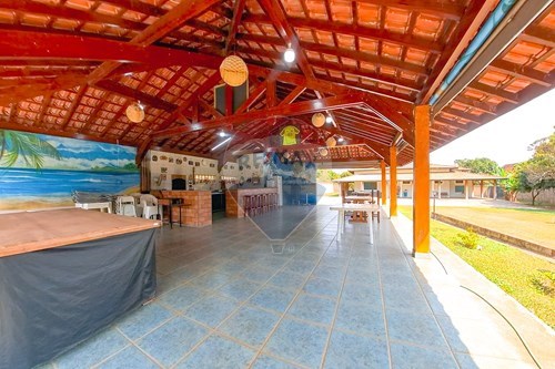 Venda-Chácara / Sítio / Fazenda-RUA XAVANTES , 4775  - Chácaras Granja São Francisco , Araras , São Paulo , 13605238-690691052-81