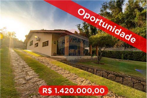 For Sale-Farm-Avenida Salvador Caruso Orlando , 266  - Condominio New Park Tenis  - Itupeva , Itupeva , São Paulo , 13296500-690841037-51