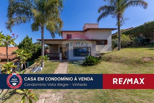 Venda-Casa de Condomínio-Rua Jareva , 145  - Vista Alegre , Vinhedo , São Paulo , 13285112-690941054-2