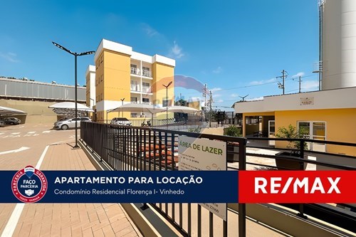 Alugar-Apartamento-Estrada Municipal Fazenda Santana , 1  - João XXIII , Vinhedo , São Paulo , 13283314-690941042-49