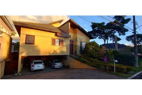 For Sale-Townhouse-Alameda dos Manacás , 014  - morada das flores  - Aldeia da Serra , Santana de Parnaíba , São Paulo , 06519-480-690611014-201