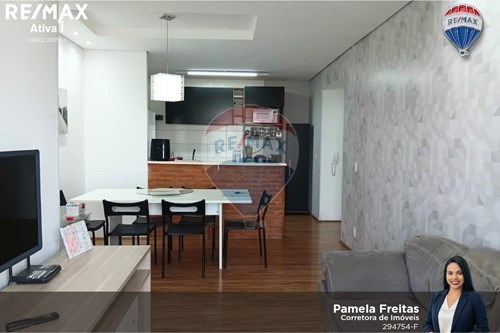 Alugar-Apartamento-RUA LUIZ ANTONIO BERNO , 71  - KLABIN  - Parque Conceição II , Piracicaba , São Paulo , 13412403-690781084-155