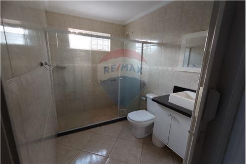 Casa - Alugar - Cosmópolis , São Paulo - Banheiro - 690511358-312