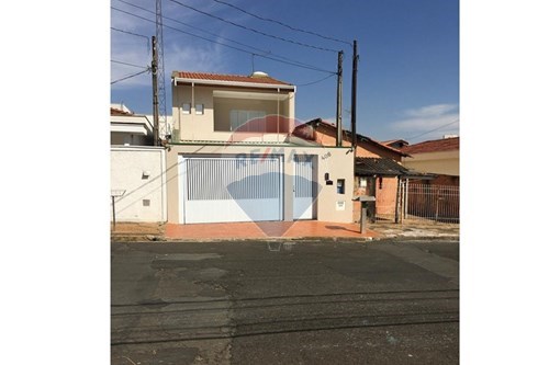 Venda-Casa-Jardim São Paulo , Americana , São Paulo , 13468040-691071002-6