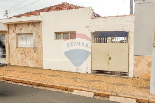 Venda-Casa-Rua P 4 , 495  - Vila Paulista , Rio Claro , São Paulo , 13506855-690811057-63
