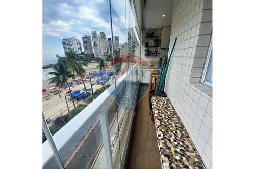 Alugar-Apartamento-Jardim Astúrias , Guarujá , São Paulo , 11420010-690501045-427