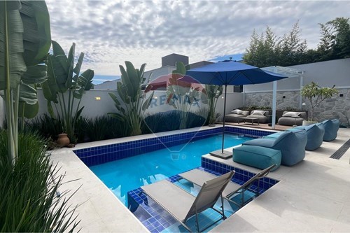 Alugar-Casa de Condomínio-Al Bosque , 40  - Cidade Tamboré , Santana de Parnaíba , São Paulo , 06537-490-691021032-25