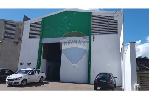 Commercial - Warehouse - Bragança Paulista , São Paulo - BR