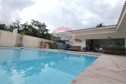 Residential - Townhouse - Guarujá , São Paulo - BR