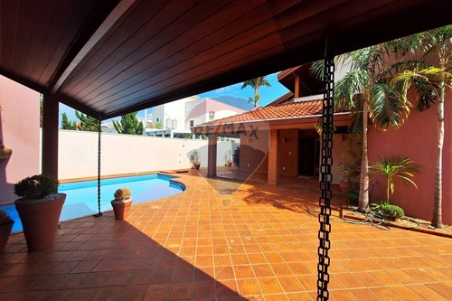 Alugar-Casa de Condomínio-ALAMEDA RIO PARU , 136  - Condomínio Morro Vermelho , Mogi Mirim , São Paulo , 13807-805-690751019-439