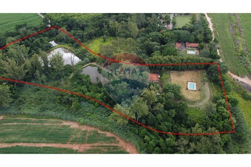 Venda-Chácara / Sítio / Fazenda-Estrada Elhiu Root , s/n  - Chacaras de Recreio Parque das Grevilhas , Araras , São Paulo , 13604053-690691016-236