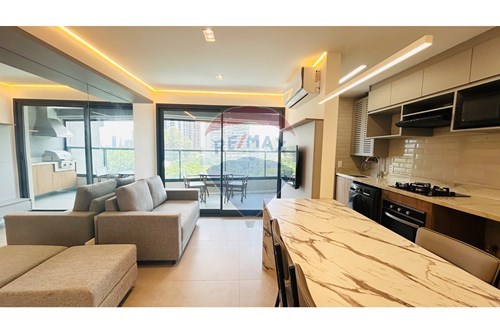 Alugar-Apartamento-Alameda Mamoré , 481  - Oka Mamoré  - Alphaville Industrial , Barueri , São Paulo , 06454040-691141013-73