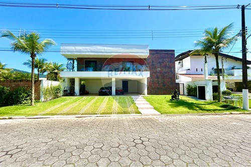 Venda-Casa de Condomínio-Avenida Primo Prieto , 872  - Acapulco , Guarujá , São Paulo , 11445030-690981024-388
