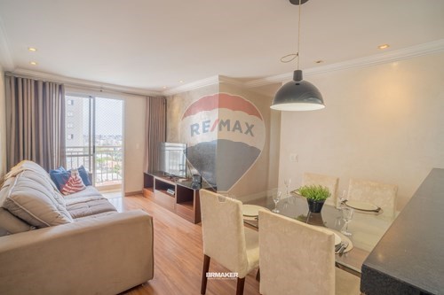 Venda-Apartamento-Rua Doutor Alves do Banho , 796  - Igreja Imaculada  - São Bernardo , Campinas , São Paulo , 13030580-690211055-16