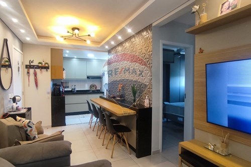 Apartamento Residencial Borboletas todo equipado