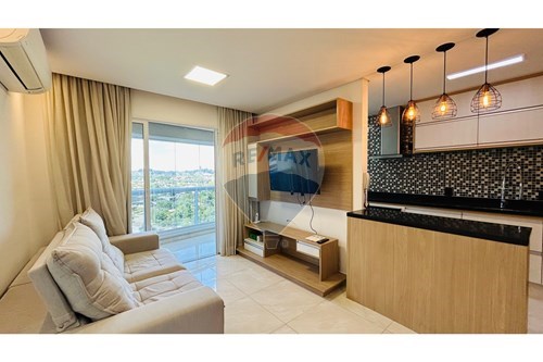 Alugar-Apartamento-Avenida Ômega , 174  - Novare  - Melville Empresarial II , Barueri , São Paulo , 06472005-691141013-105