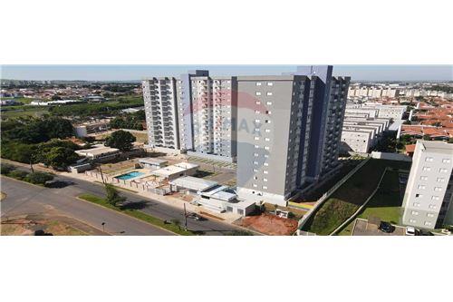 Venda-Apartamento-Av. Apía nº81 Condomínio Parque Girassóis , 81  - Torre 1 Térreo com quintal  - Jardim Paulista , Rio Claro , São Paulo , 13503-538-690811006-77
