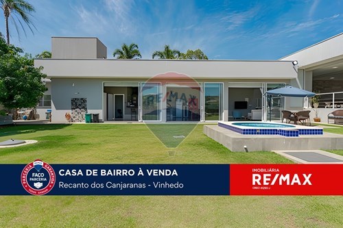 Venda-Casa-Rua João Gallo , 188  - Recanto dos Canjaranas , Vinhedo , São Paulo , 13282106-690941021-48