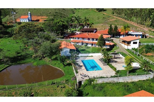 Venda-Hotel/ Pousada-Estrada Joanópolis a São Francisco Xavier , S/N  - Cachoeira Escondida  - Centro , Joanópolis , São Paulo , 12983899-691011031-6