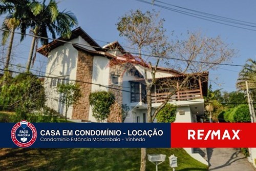 Alugar-Casa de Condomínio-Rua Araras , 415  - condomínio Marambaia  - Marambaia , Vinhedo , São Paulo , 13287034-690941013-110