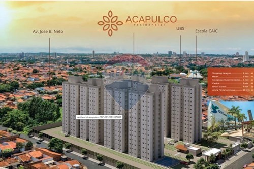 Venda-Apartamento-Avenida Moacyr Camargo Barbosa , 880  - Avenida Moacyr Camargo Barbosa  - Jardim Nova Araraquara , Araraquara , São Paulo , 14804204-690151011-1