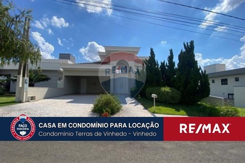 Alugar-Casa de Condomínio-Rua Carlos Alberto Matheus , 01  - Condomínio Terras de Vinhedo , Vinhedo , São Paulo , 13280384-690941020-100