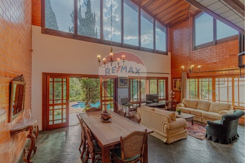 Venda-Casa de Condomínio-Loteamento Retiro Recanto Tranquilo , Atibaia , São Paulo , 12949202-690921075-42