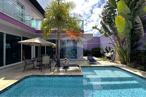 Venda-Casa de Condomínio-Residencial Cambarah , Jarinu , São Paulo , 13246-322-691121002-10