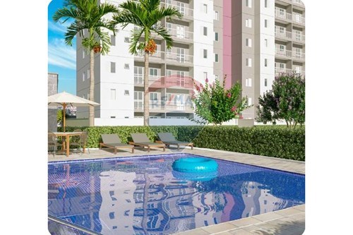 Apartamento para locação no condomínio Parque das Cerejeiras