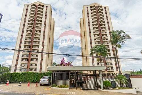 Venda-Apartamento-Rua Amador Bueno , 225  - Vila Industrial , Campinas , São Paulo , 13035-030-690131111-3