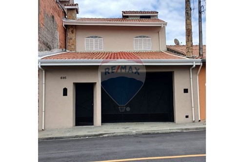 Venda-Casa-Rua Eugênio Ulhano , 695  - Perto do UPA  - Jardim Virgínia , Itatiba , São Paulo , 13257480-691131015-19