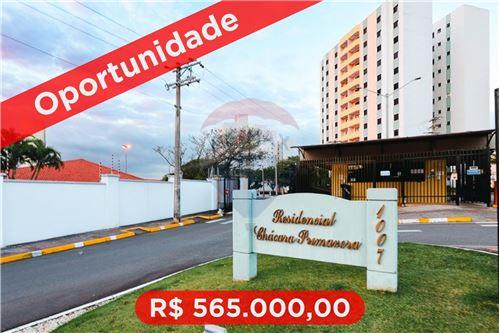 Venda-Apartamento-Av. Benedicto Castilho de Andrade , 1007  - Bairro Eloy Chaves  - Condomínio Chácara Primavera , Jundiaí , São Paulo , 13212-070-690841026-586