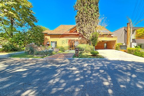 Venda-Casa de Condomínio-Alameda Artemisias , 19  - Alphaville , Santana de Parnaíba , São Paulo , 06539-225-691021035-19