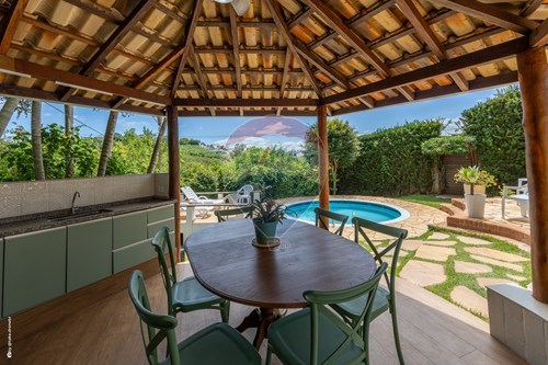 Venda-Casa de Condomínio-Alameda Cozumel , 33  - Caribe Center  - Condomínio Residencial Terras do Caribe , Valinhos , São Paulo , 13272-842-690491081-9