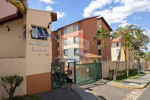 Venda-Apartamento-Rua Ferdinando Panattoni , 400  - Prox. a Av Jhon Boyd Dunlop  - Jardim Paulicéia , Campinas , São Paulo , 13060-090-691181004-3