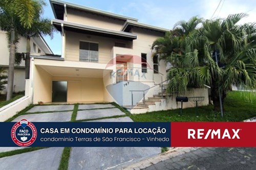 Alugar-Casa de Condomínio-Pinheirinho , Vinhedo , São Paulo , 13289712-690941046-81