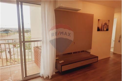 Apartamento - Alugar - Cosmópolis , São Paulo - SALA COM PAINEL  - 690831005-1074