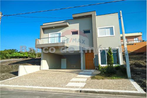 For Sale-Townhouse-Rua Cardeal , 17  - Condomínio Reserva da Mata  - Centro , Monte Mor , São Paulo , 13190000-690531023-105