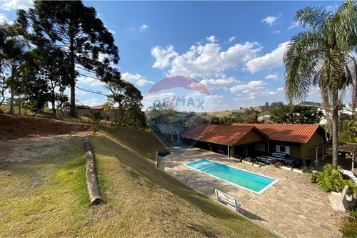 Venda-Chácara / Sítio / Fazenda-Estrada Municipal Antônio Moreno , 109  - acervo do Tuzi  - Campo Novo , Bragança Paulista , São Paulo , 12903841-690041107-33