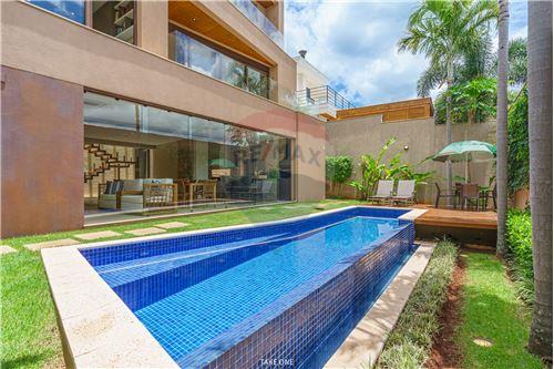 For Sale-Townhouse-Odyr Rodriguez , 135  - Alphaville Campinas  - Loteamento Alphaville Campinas , Campinas , São Paulo , 13098-592-690131011-109