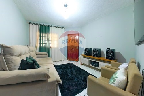 Venda-Casa-Rua Julio Guidotti , 35  - Jardim Itamaraty , Araras , São Paulo , 13606768-690691009-1