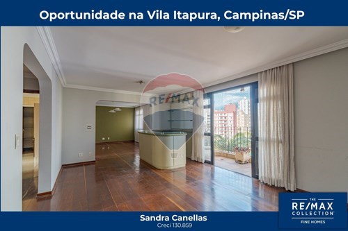 Venda-Apartamento-Rua Barata Ribeiro , 232  - Vila Itapura , Campinas , São Paulo , 13023-030-690131011-346