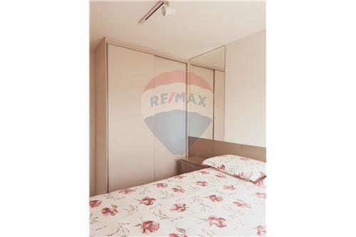 Apartamento - Alugar - Cosmópolis , São Paulo - DORMITÓRIO COM GUARDA ROUPA  - 690831005-1074