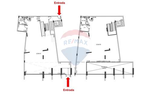 Alugar-Ponto Comercial/ Loja-Avenida Pompéia , 2415  - Vila Madalena/Sumaré  - Vila Madalena , São Paulo , São Paulo , 05023001-690791012-246