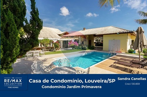 Venda-Casa de Condomínio-Alameda das Sibipirunas , 815  - Condomínio Jardim Primavera , Louveira , São Paulo , 13291264-690131011-329